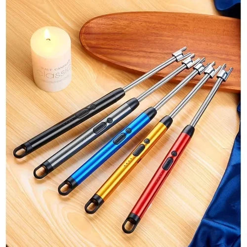 Gas lighter Rechargeable Electric  lighter  for kitchen