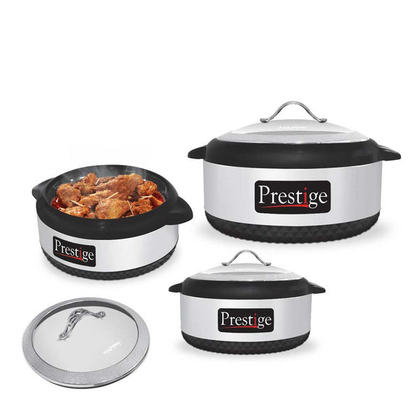 Prestige Premier Glass Top