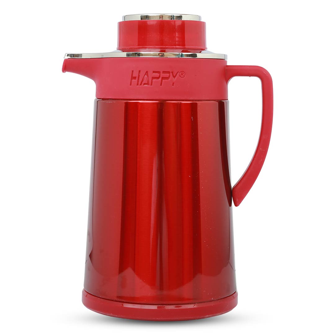Hybrid Brown Red Thermos