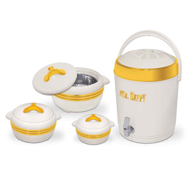 Mr. Happy 4 pcs Gift Pack