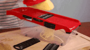 10 In 1 Mandoline Slicer Vegetables Slicer Fruits Cutter And Chopper