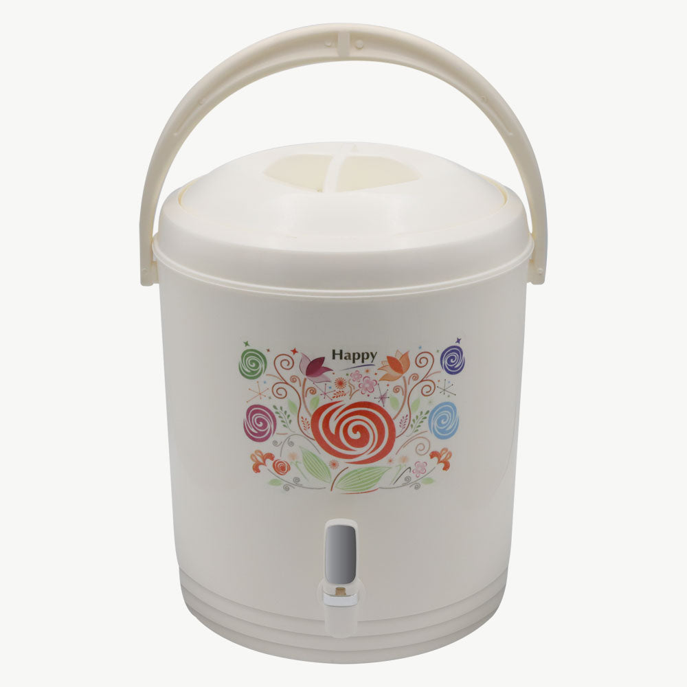 Happy Hot Value Water Cooler 14Ltr