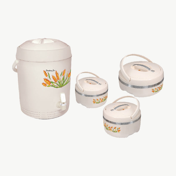 Hot Food Server hotpot (4 Pc)