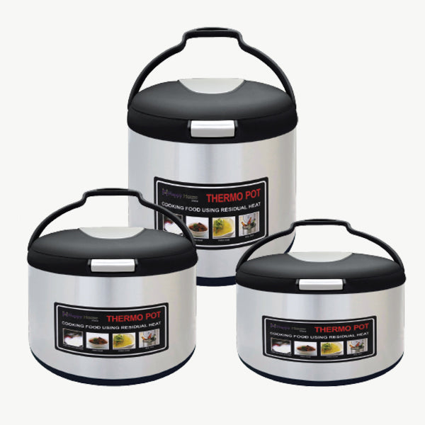 Happy Thermo Pot Hotpot
