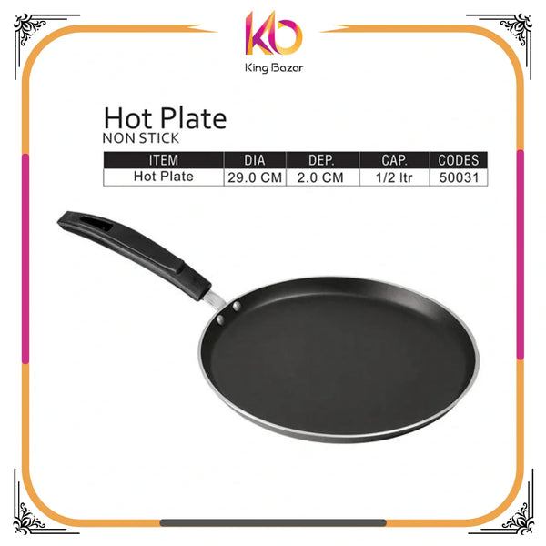 Hot Plates – Sonex Non Stick
