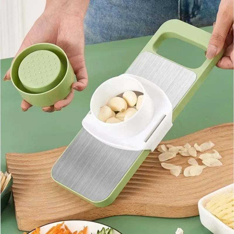 🌟 Imported™ 5-in-1 Vegetable Slicer